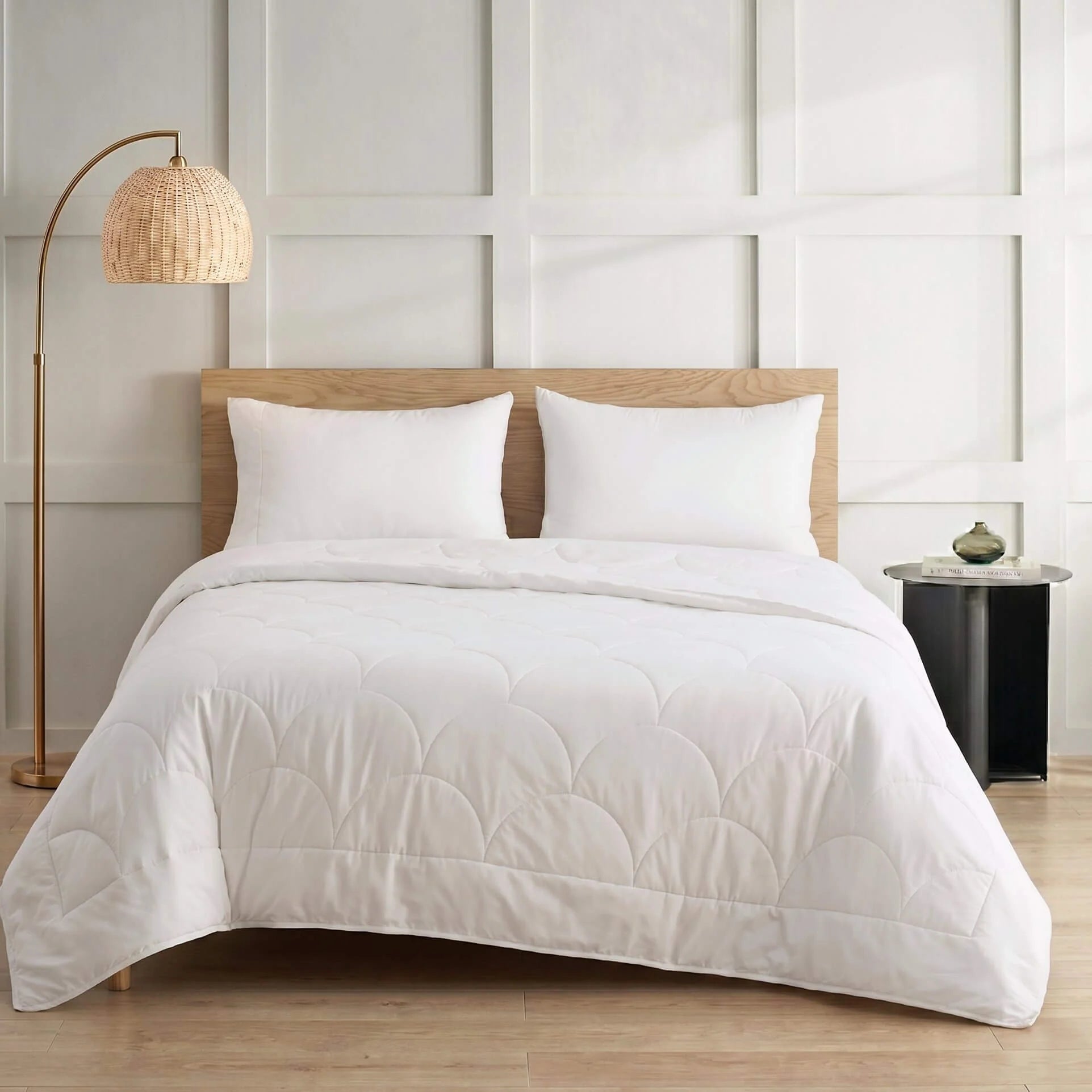 Willow Pure Cotton Quilt