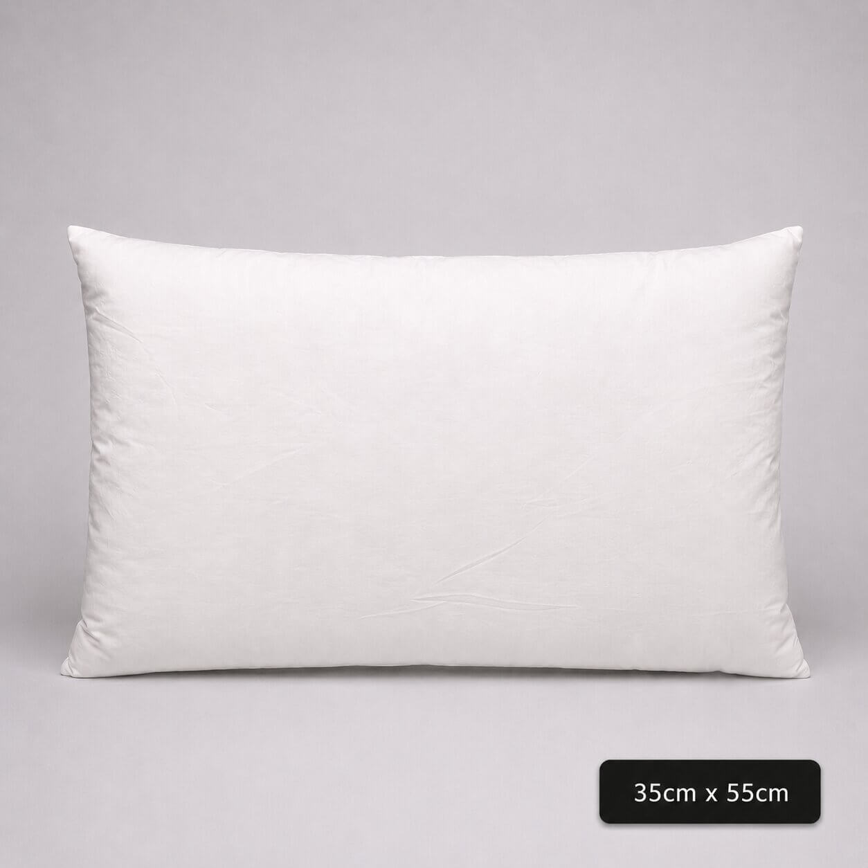 Luxotic Cushion Insert Duck Feather, alternate styled product view 2