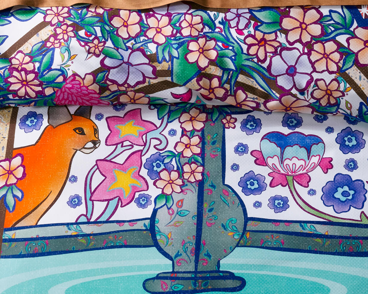 Aria White Quilt Cover Set