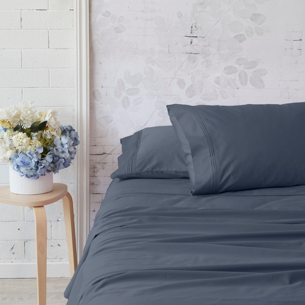 Bamboo Cotton Sheet Set 480 Thread Count