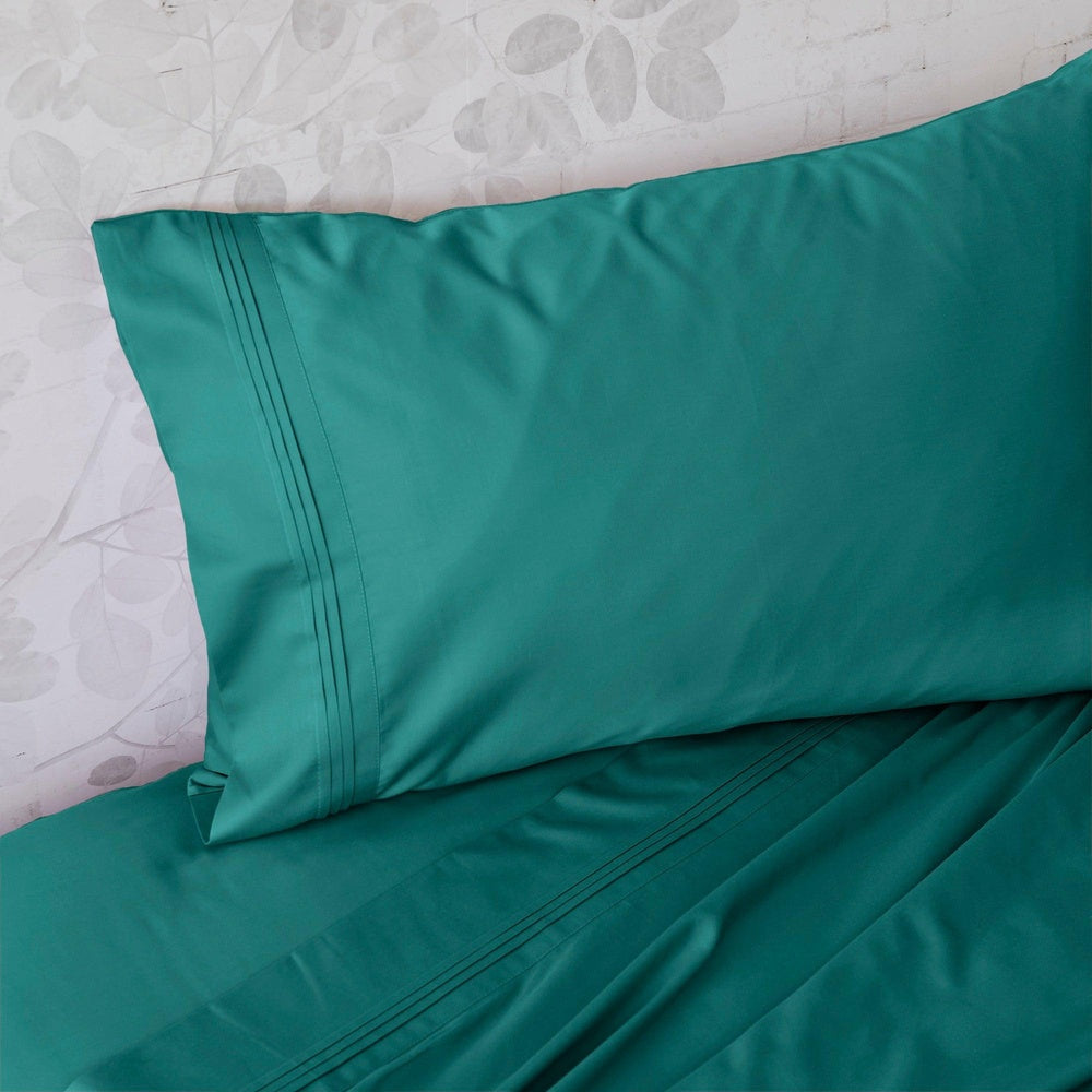 Bamboo Cotton Sheet Set 480 Thread Count