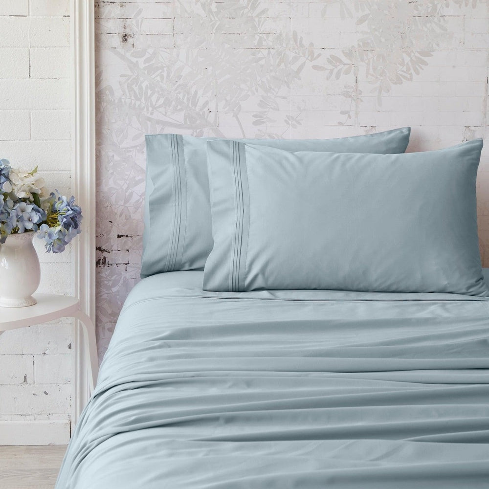 Bamboo Cotton Sheet Set 480 Thread Count