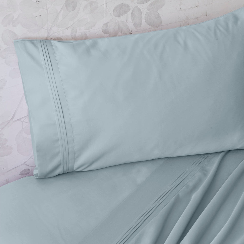 Bamboo Cotton Sheet Set 480 Thread Count
