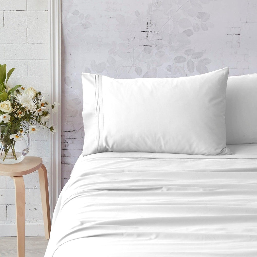 Bamboo Cotton Sheet Set 480 Thread Count