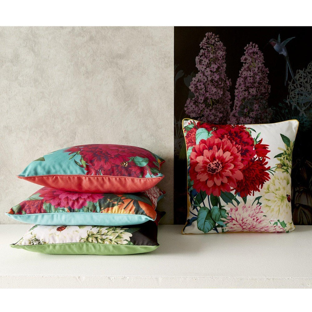 Bella Rosa Square 50x50cm Cushion Cover