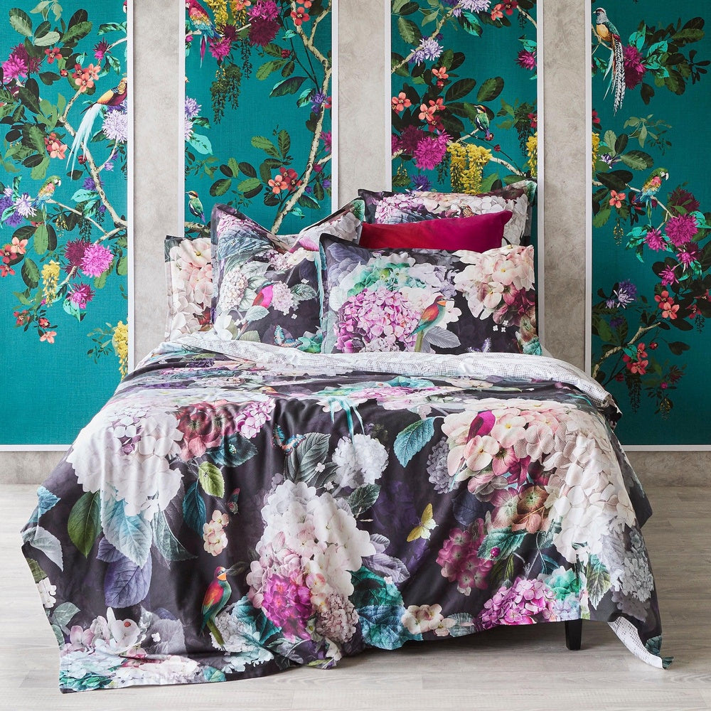 Bonita Quilt Cover Set