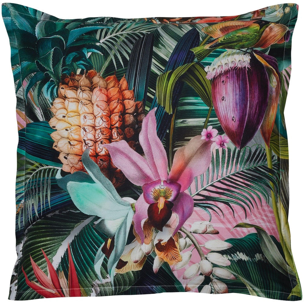 Calypso Pink European Pillowcase