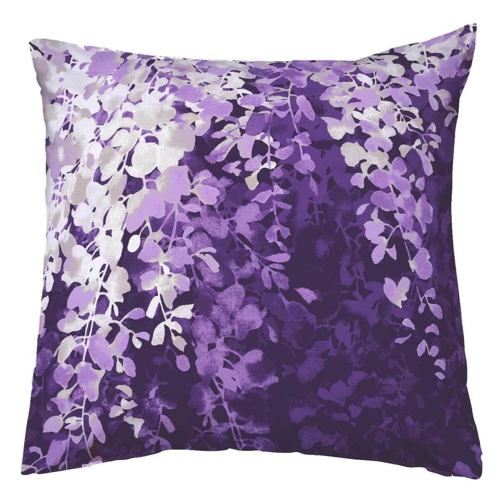 Josephine Purple European Pillowcase