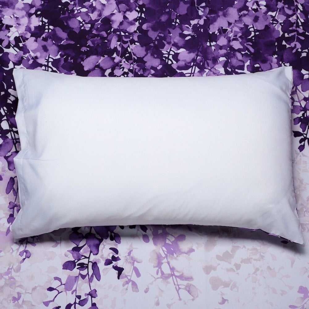 Josephine Purple Quilt Cover Set