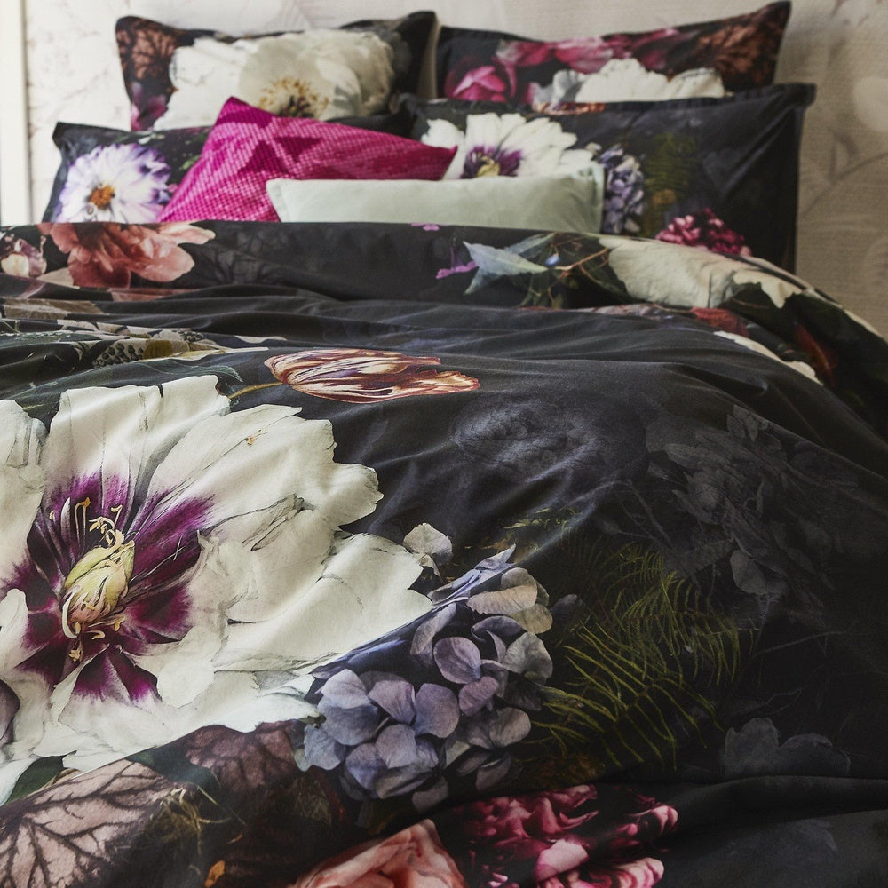 Lyvia Quilt Cover Set