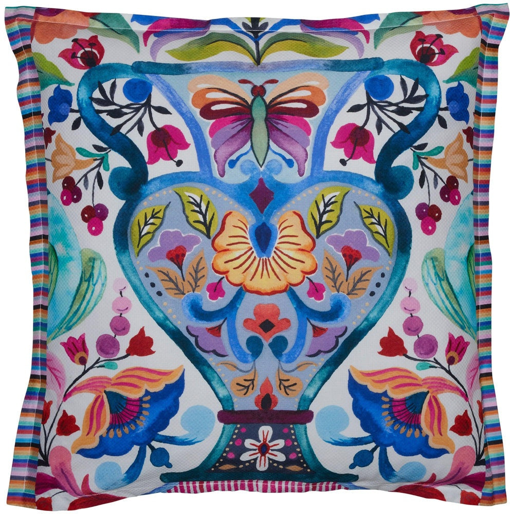 Mallorca Ivory European Pillowcase