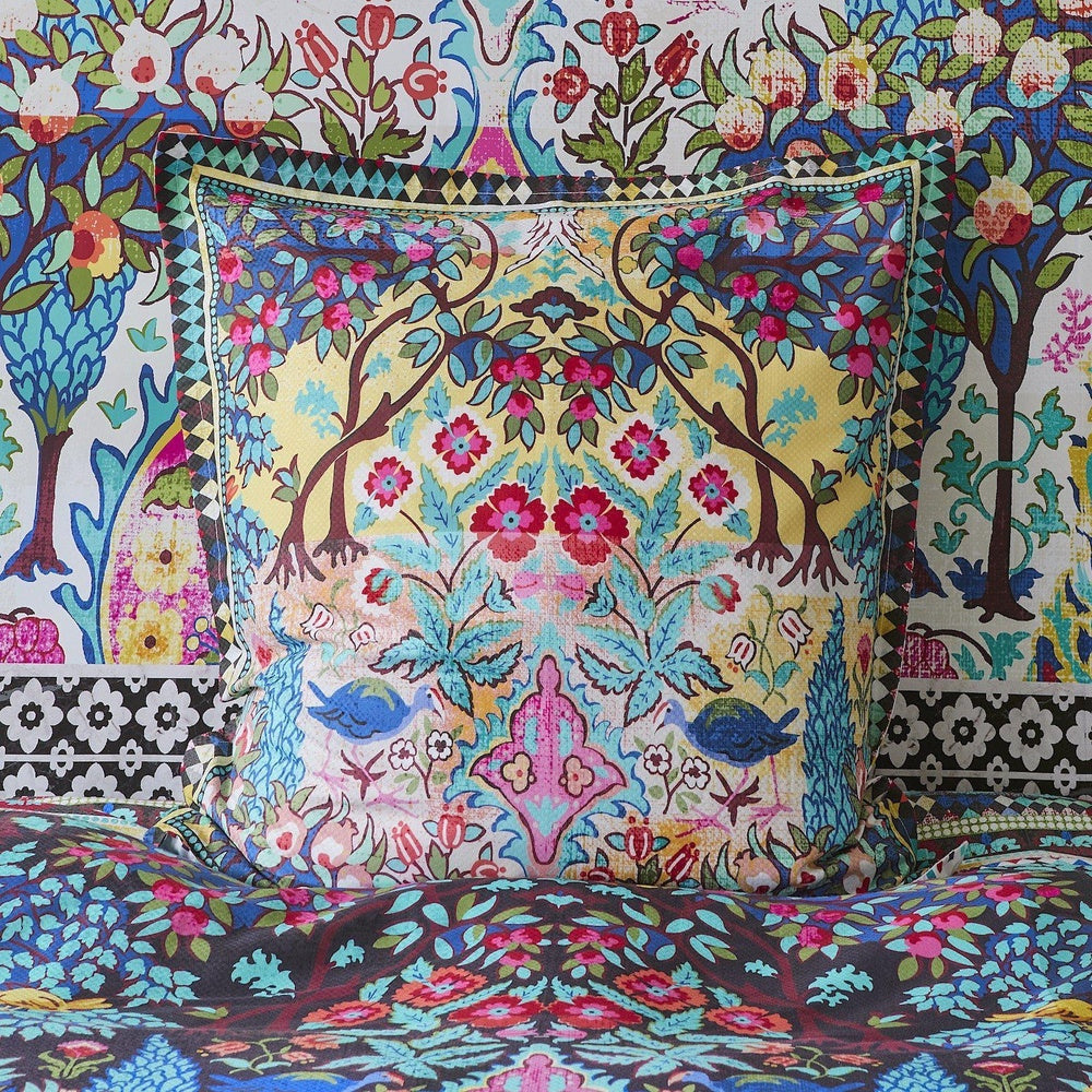 Parisa Gold European Pillowcase