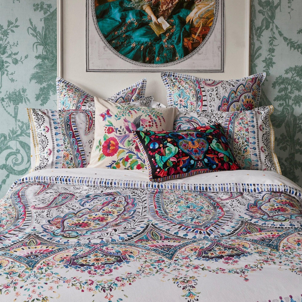 Sasha Quilt Cover Set