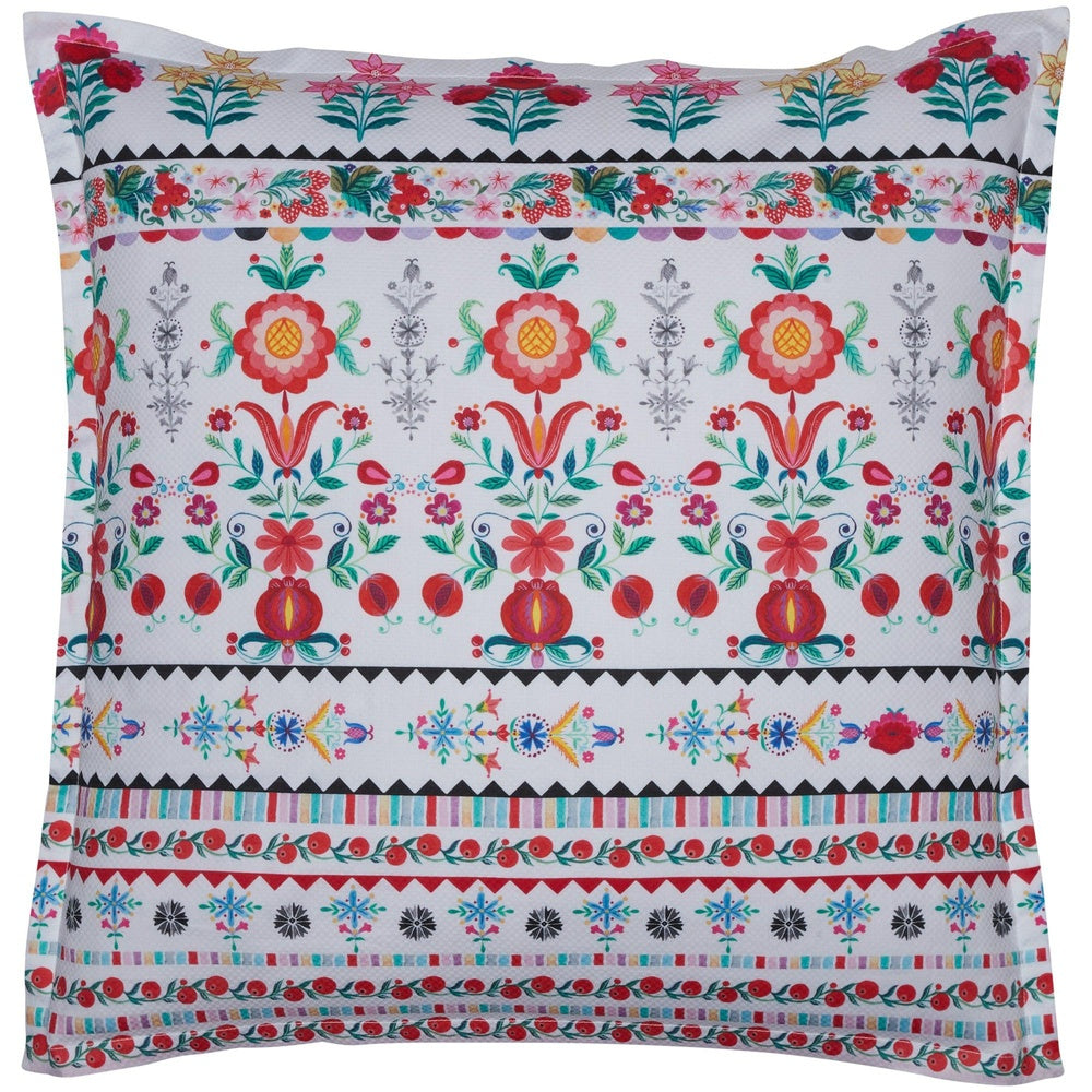 Zelma European Pillowcase