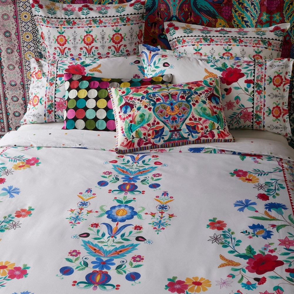 Zelma Quilt Cover Set