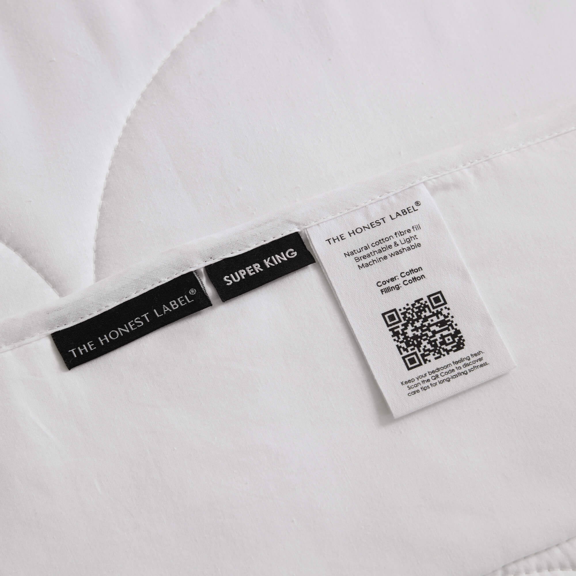 Willow Pure Cotton Quilt