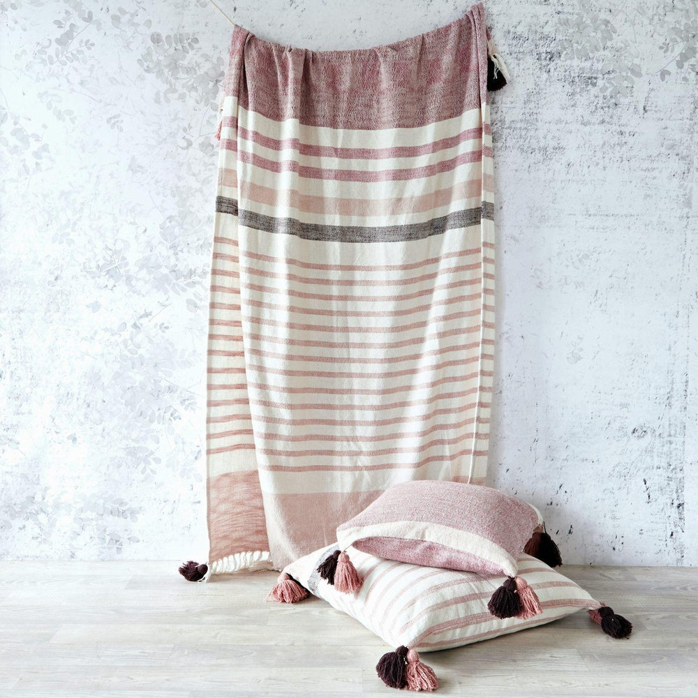 Brighton Hand Woven Throw