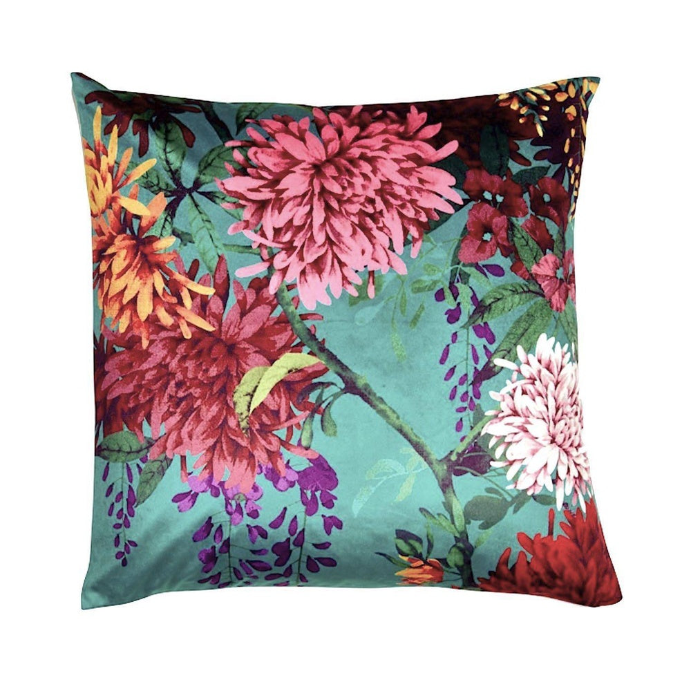 Chintz Cushion Cover