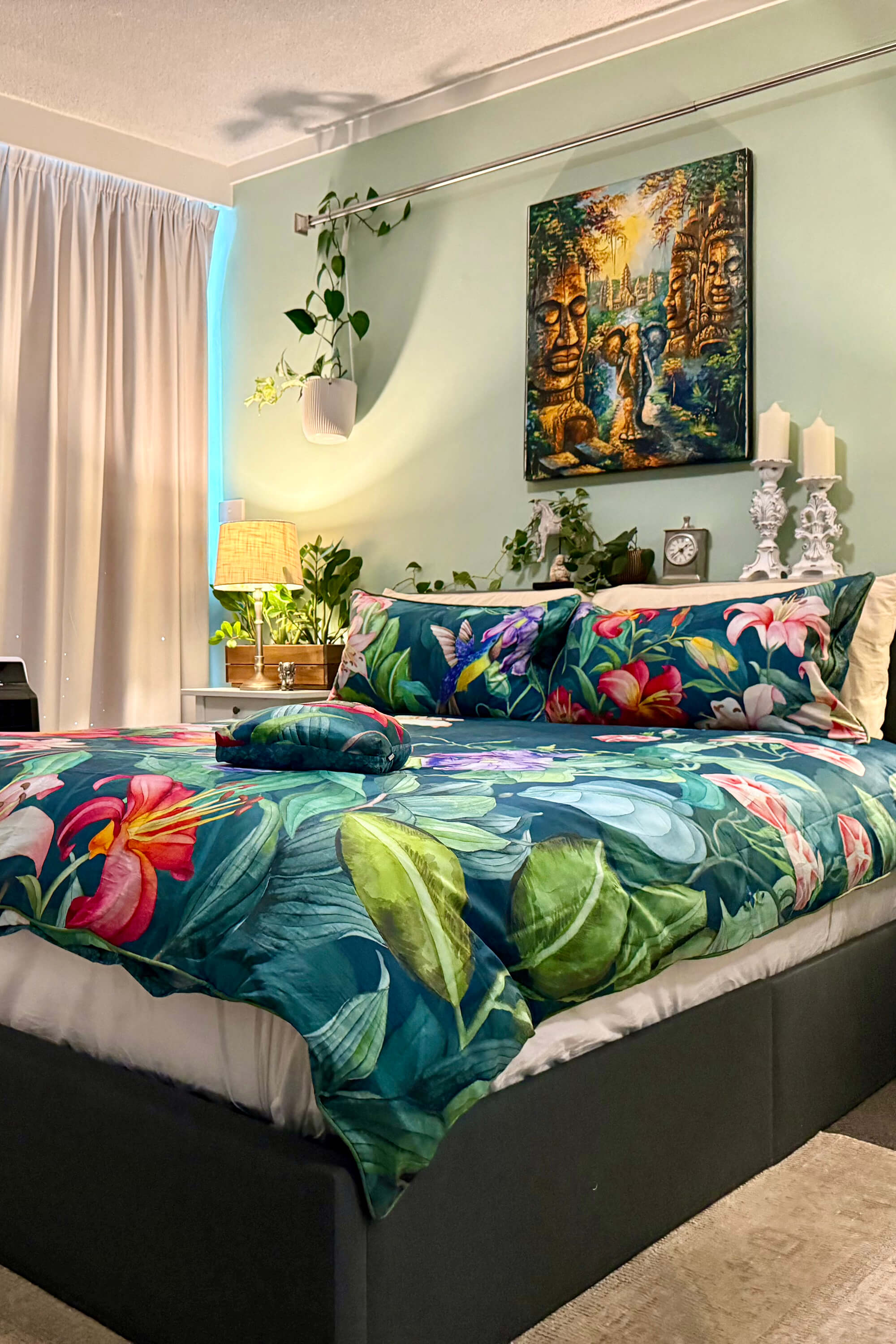 The Role of Texture in a Well-Designed Bedroom