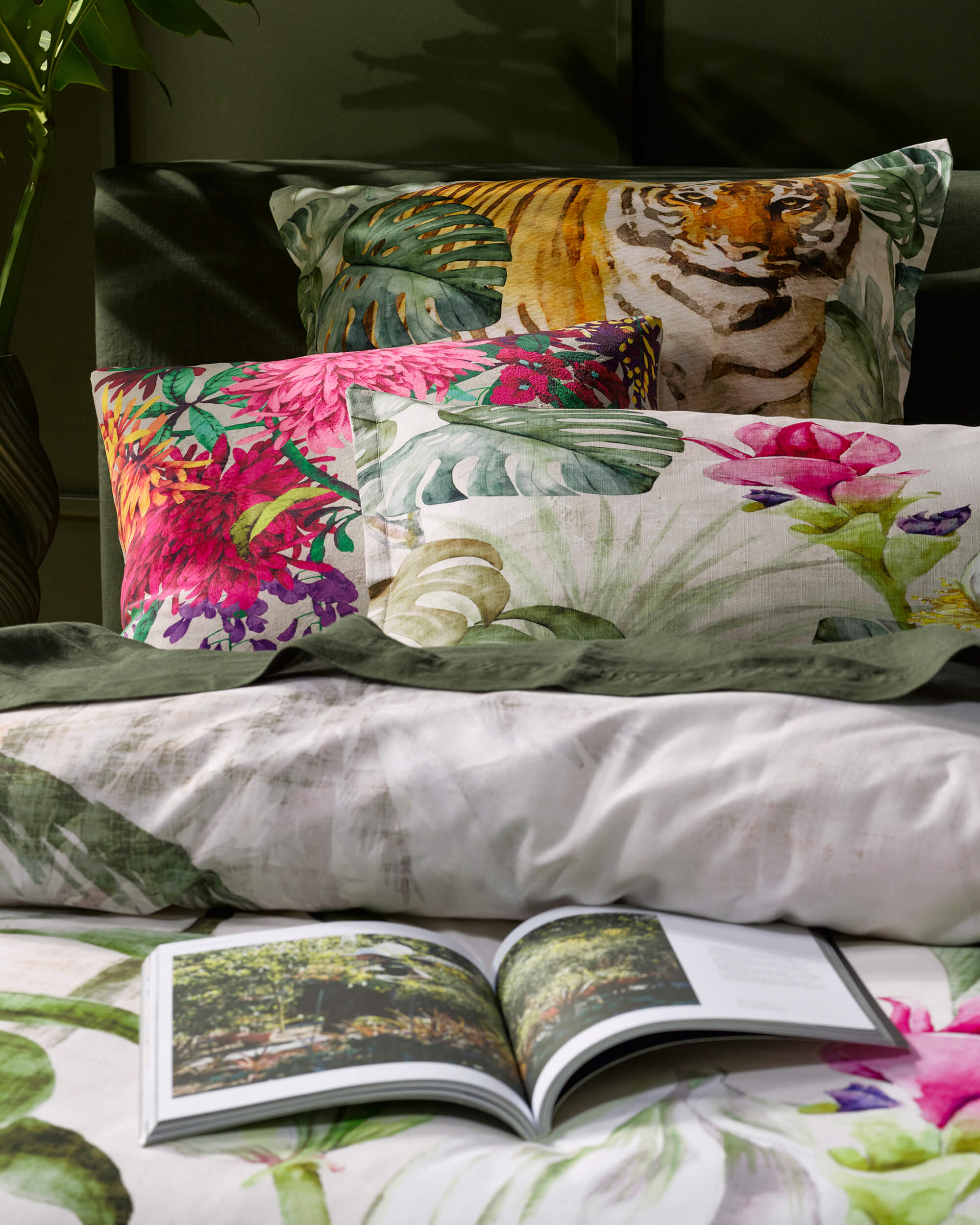 The Art of the Unmade Bed