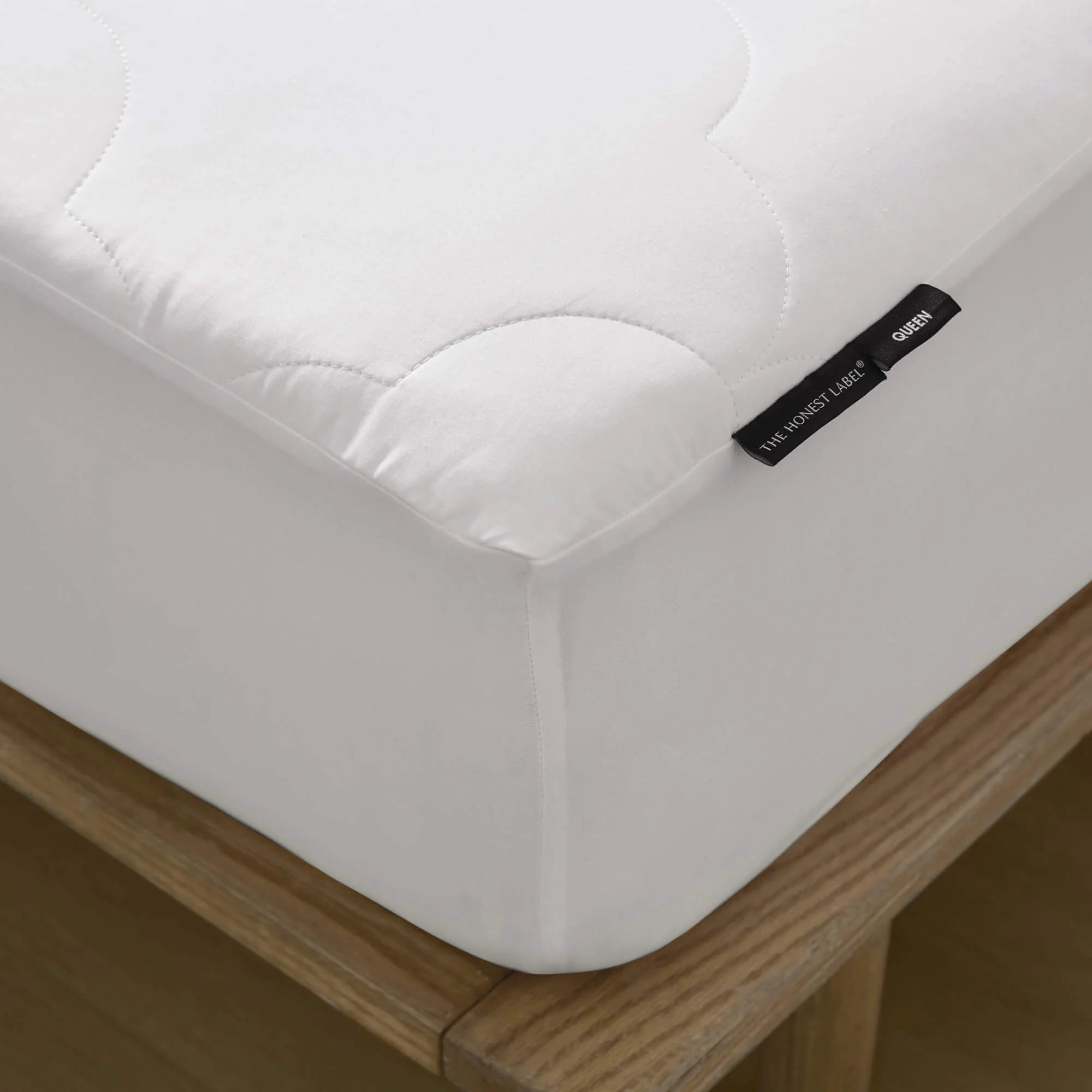 Willow Pure Cotton Mattress Protector