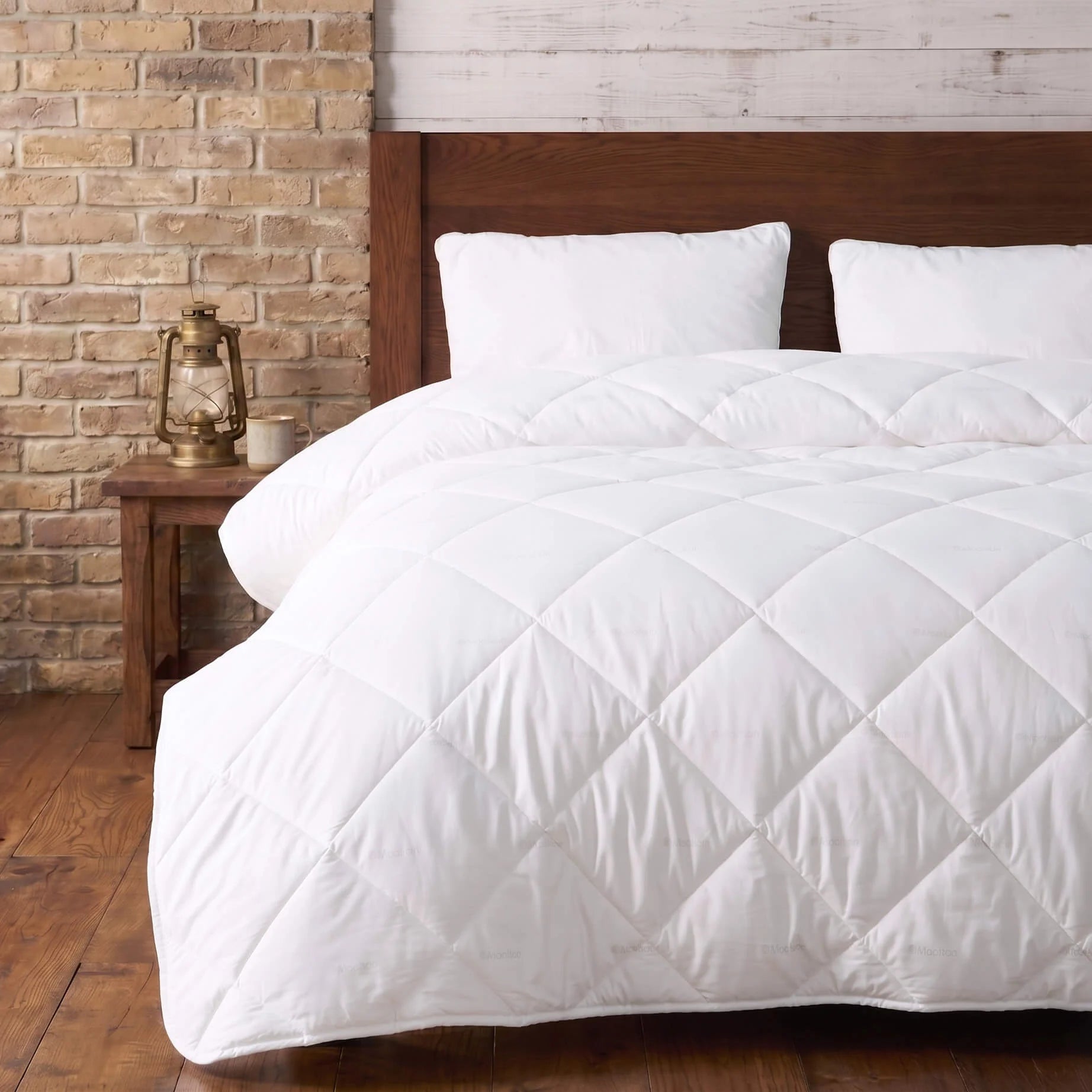 Holborn Eco Pure Wool Winter Quilt
