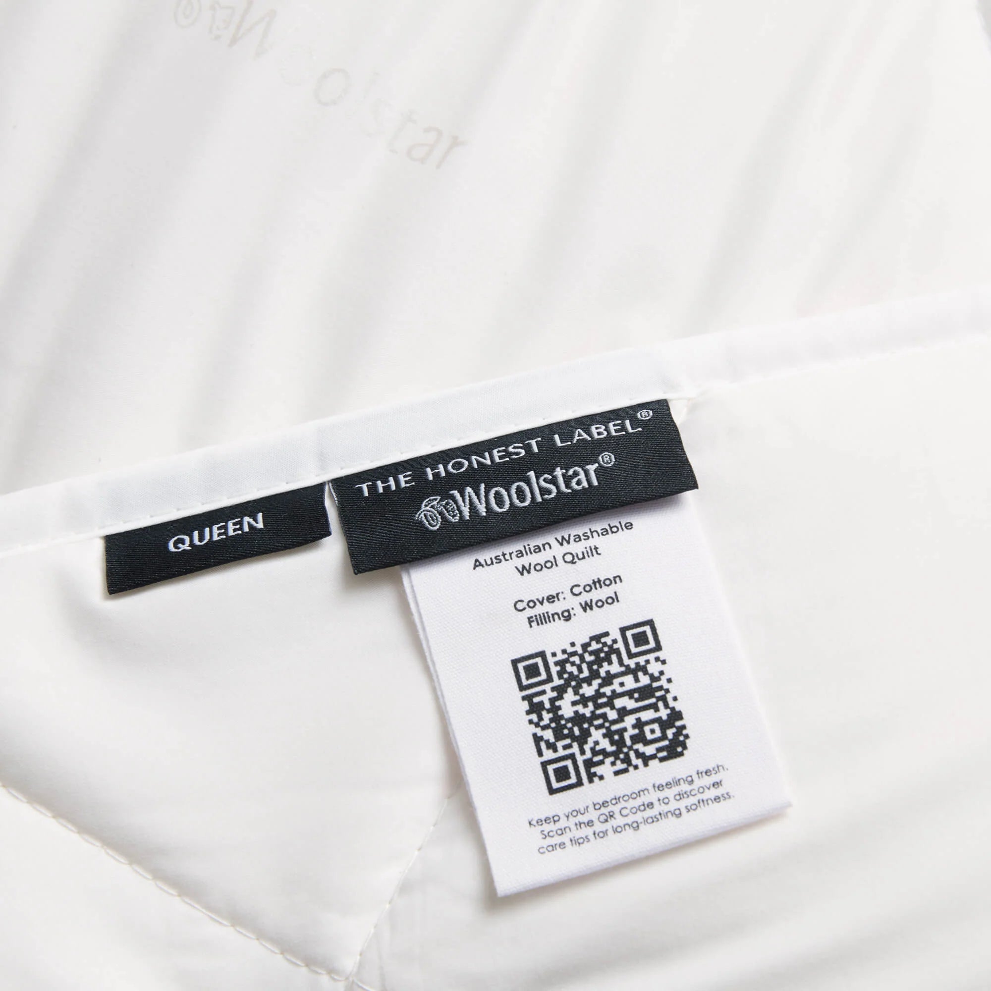 Holborn Eco Pure Wool Winter Quilt