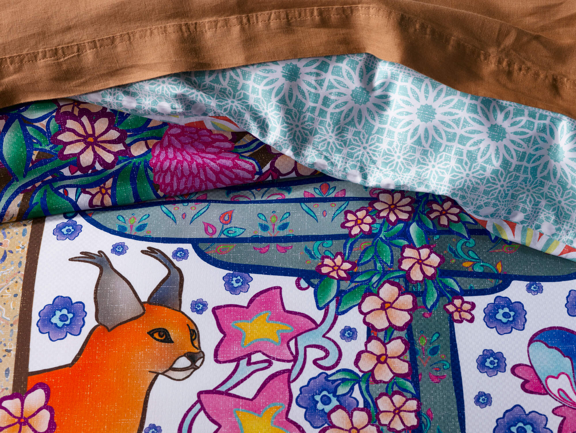 Aria White Quilt Cover Sets