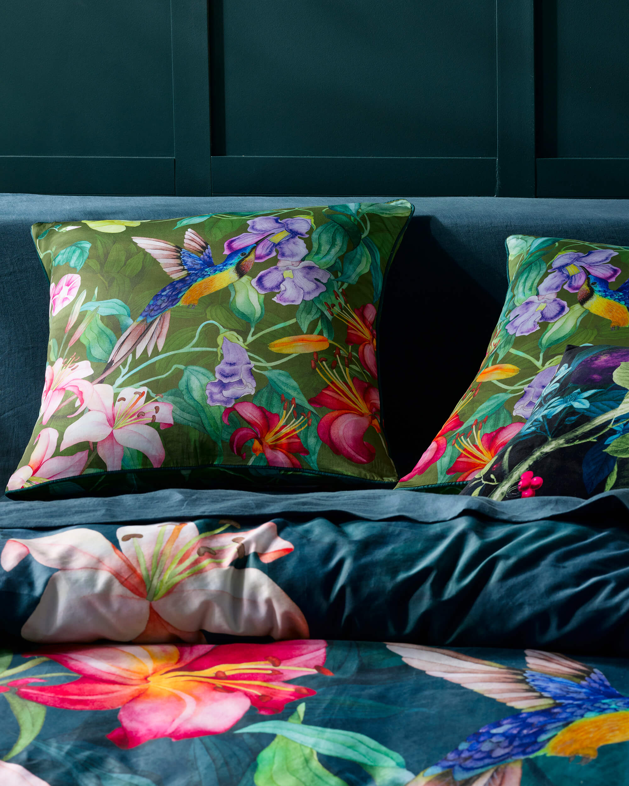 Azura Selva European Pillowcase