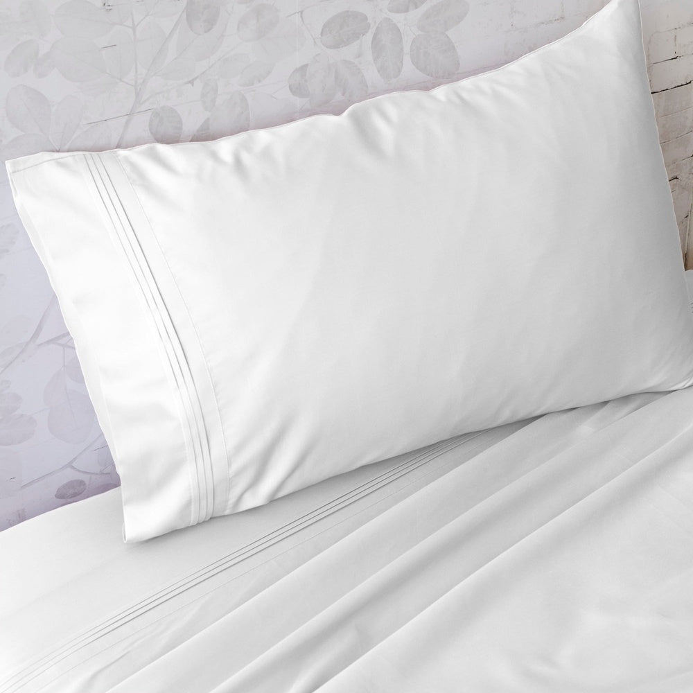 Bamboo Cotton Sheet Set 480 Thread Count