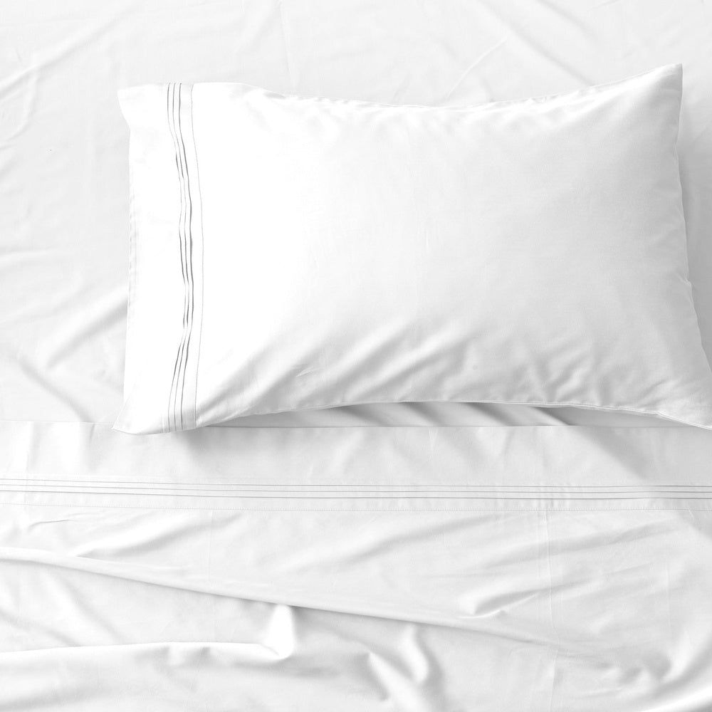 Bamboo Cotton Sheet Set 480 Thread Count