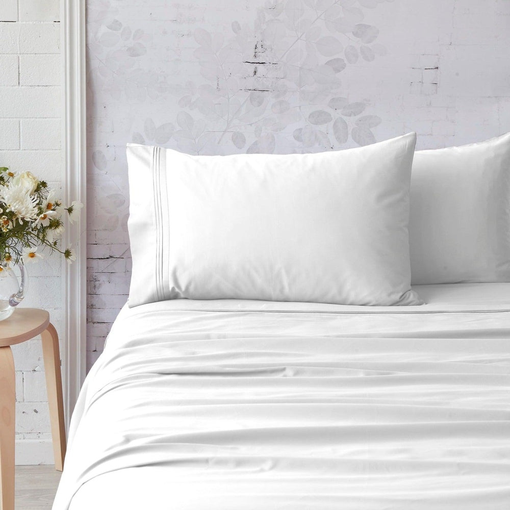 Bamboo Cotton Sheet Set 480 Thread Count