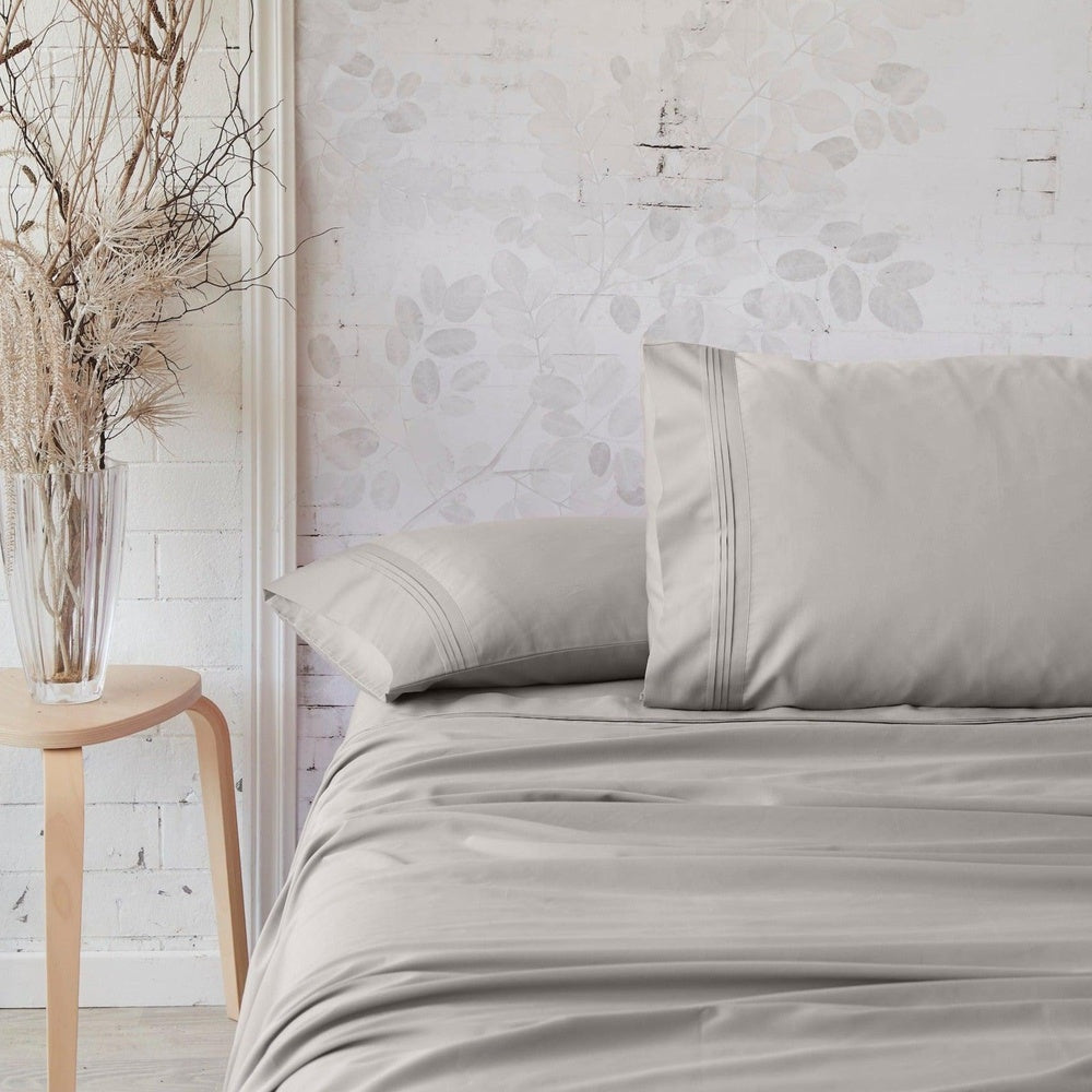 Bamboo Cotton Sheet Set 480 Thread Count