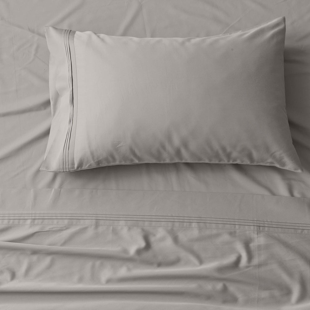 Bamboo Cotton Sheet Set 480 Thread Count