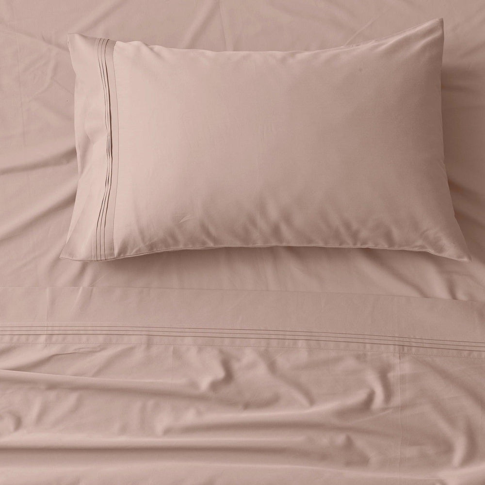 Bamboo Cotton Sheet Set 480 Thread Count