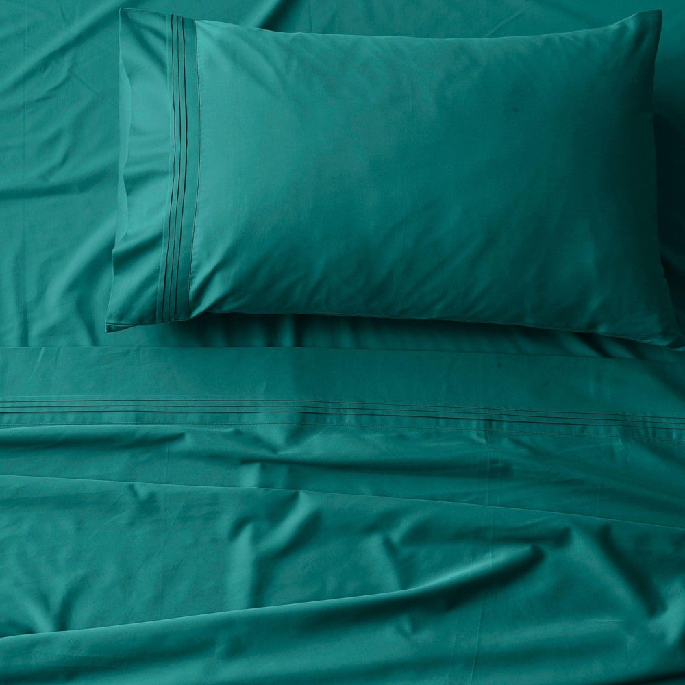 Bamboo Cotton Sheet Set 480 Thread Count