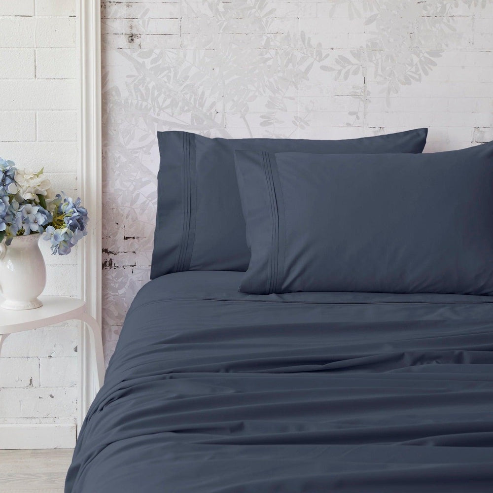 Bamboo Cotton Sheet Set 480 Thread Count