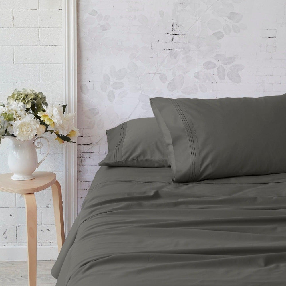 Bamboo Cotton Sheet Set 480 Thread Count