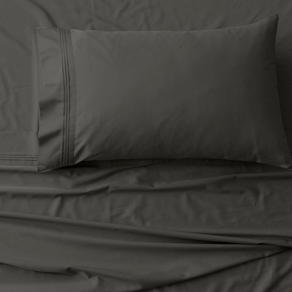 Bamboo Cotton Sheet Set 480 Thread Count