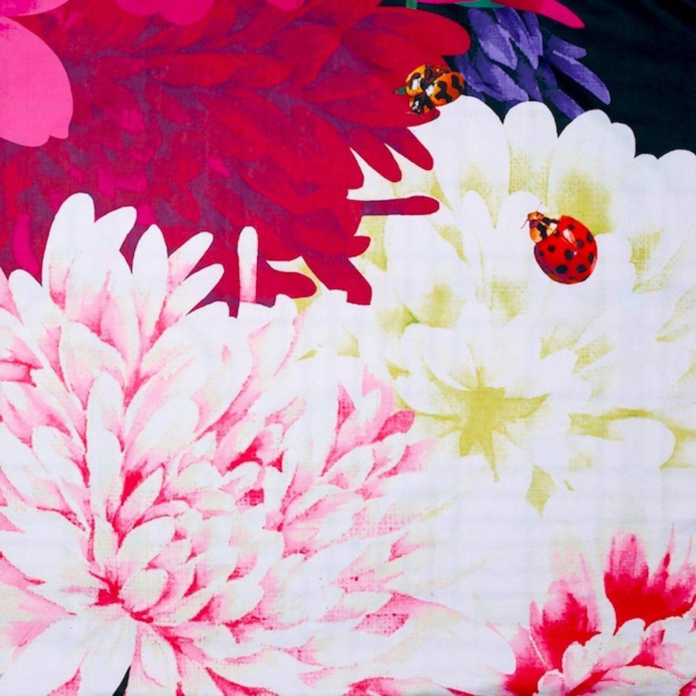 Bella Rosa Quilt Cover Set