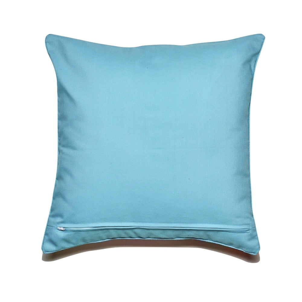Bella Rosa Square 50x50cm Cushion Cover
