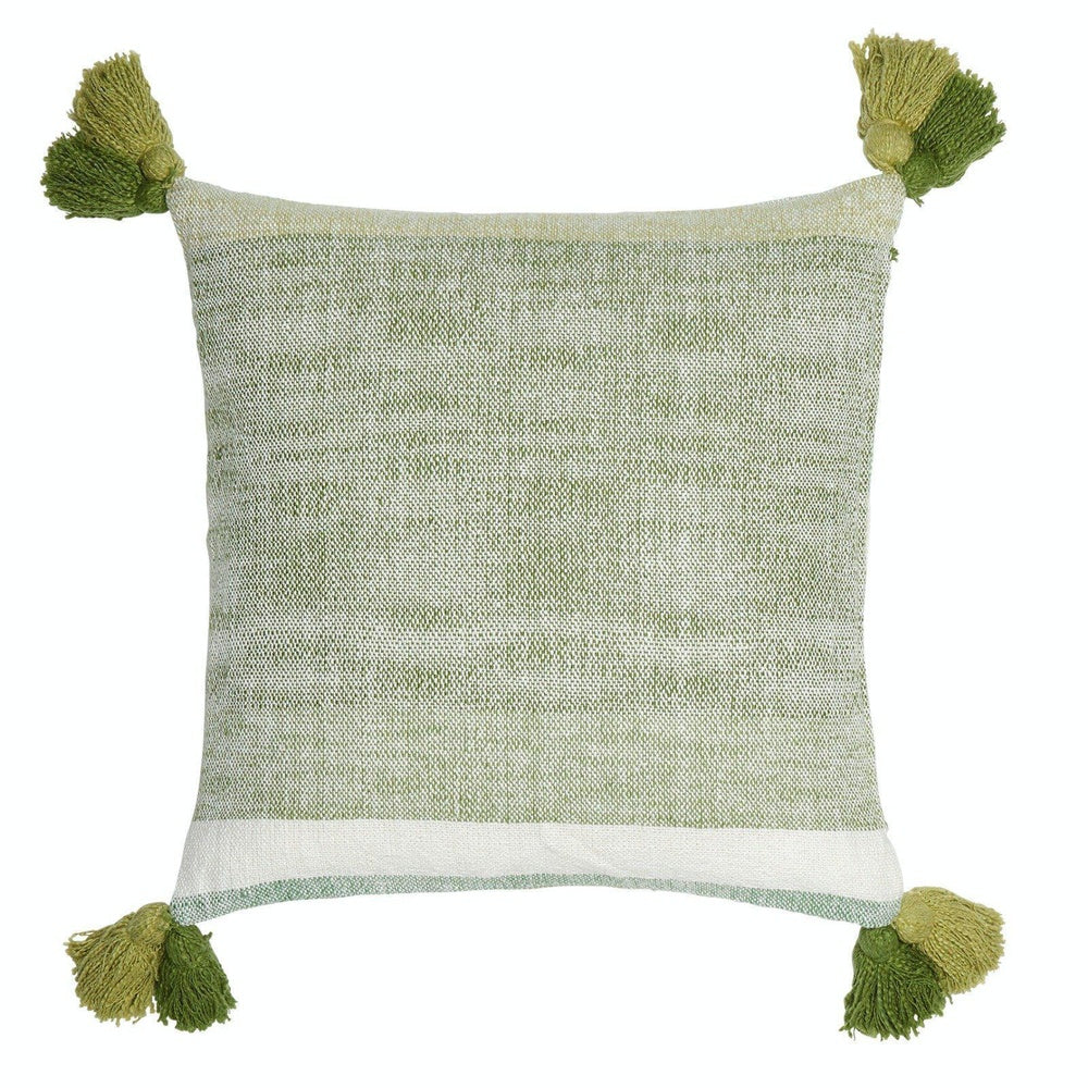 Brighton Hand Woven Striped Square 50x50cm Cushion Cover