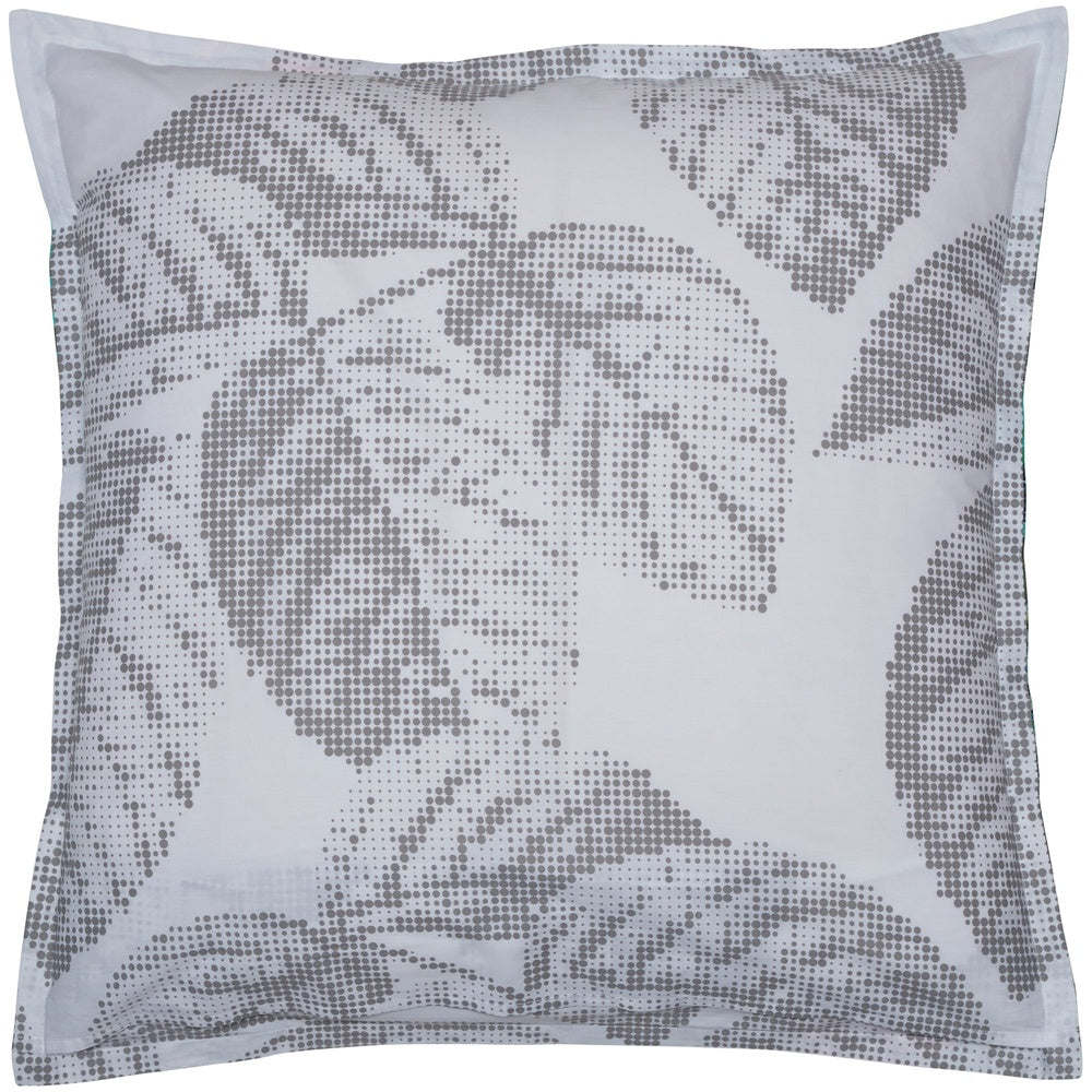 Calypso Pink European Pillowcase