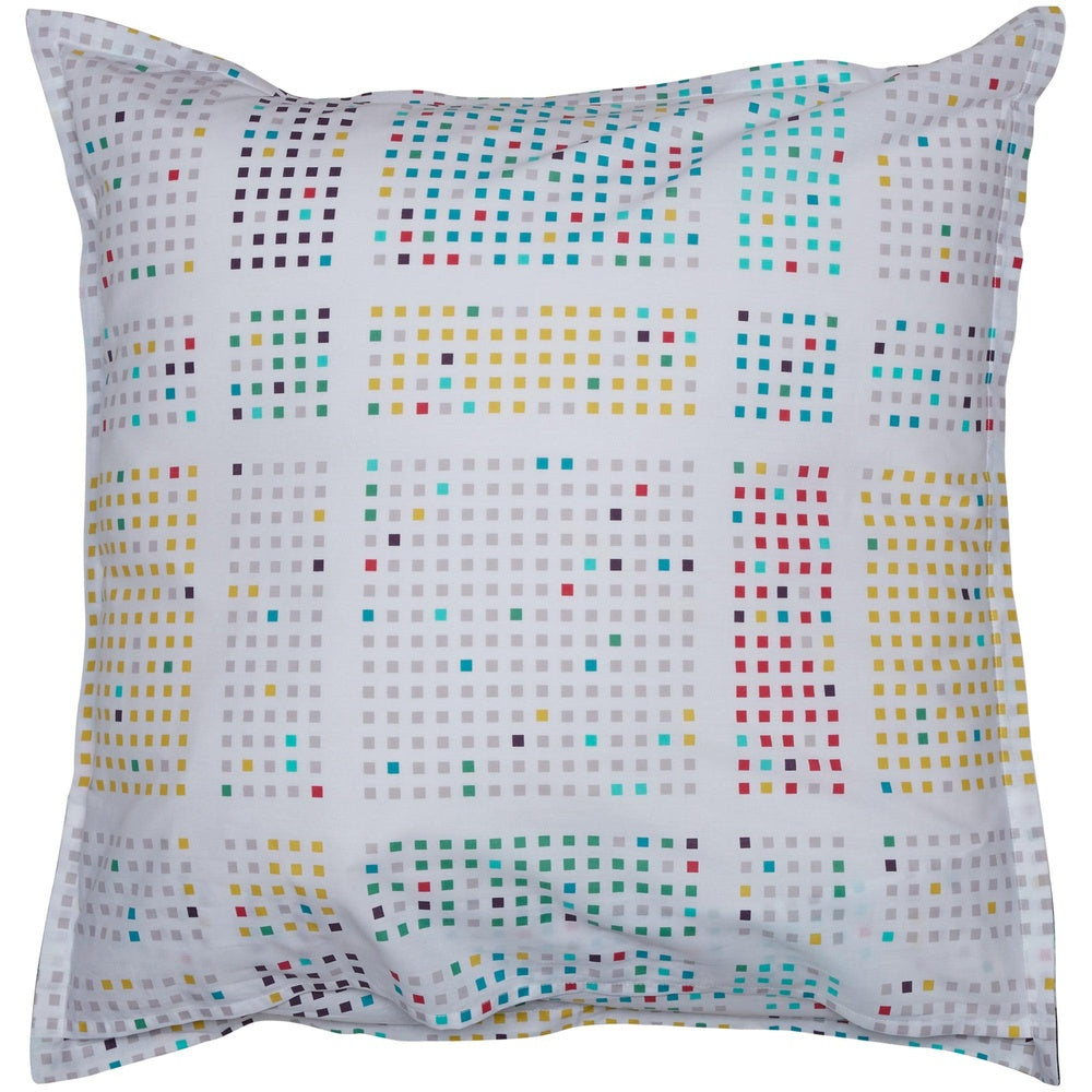 Jacobean Coral European Pillowcase