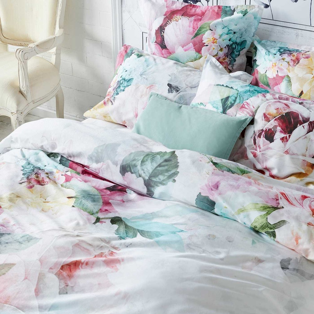 Lucia Quilt Cover Set