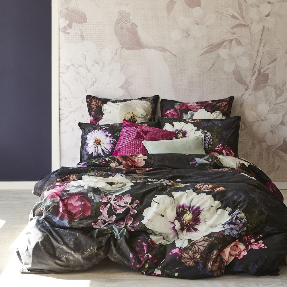 Lyvia Quilt Cover Set