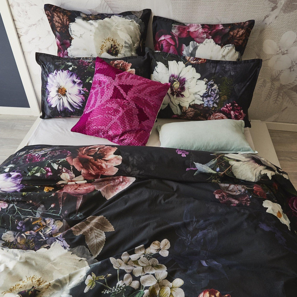 Lyvia Quilt Cover Set