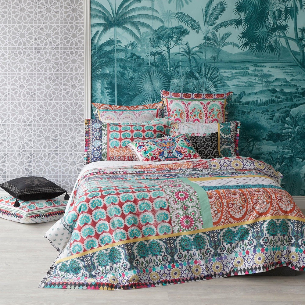 Marrakesh Quilt Cover Set