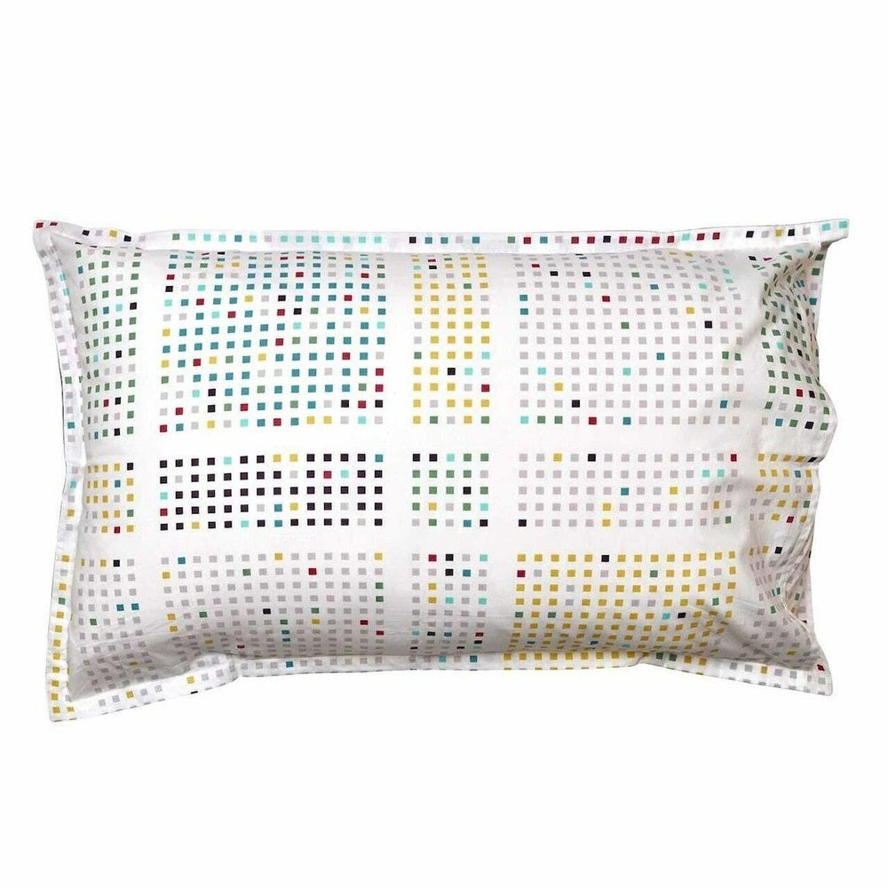 Parisa Black Quilt Cover Set