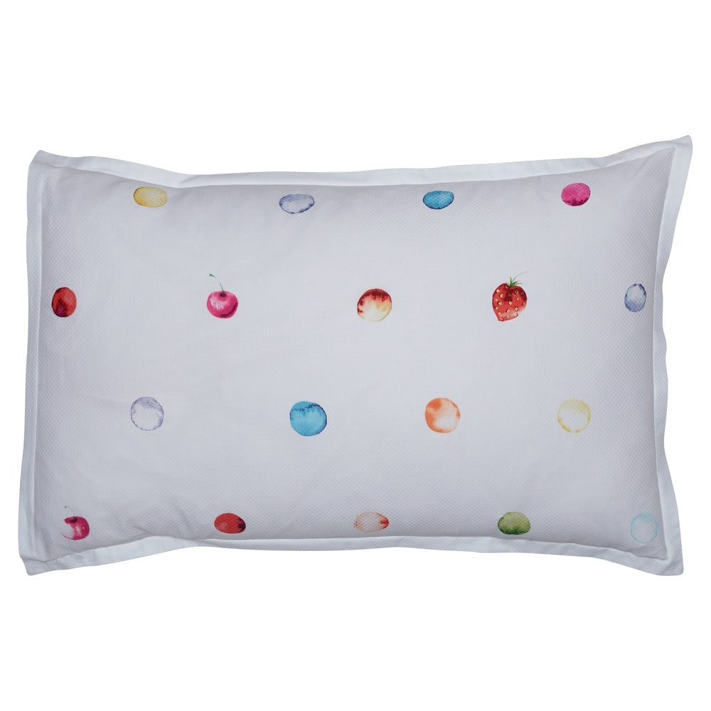 Polka Dots Quilt Cover Set